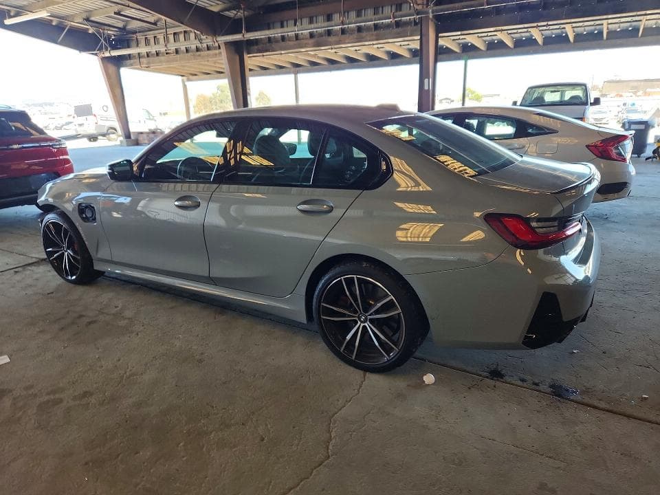 2023 BMW 330E 2