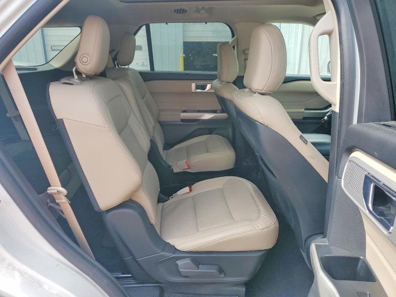 2020 FORD EXPLORER LIMITED 11