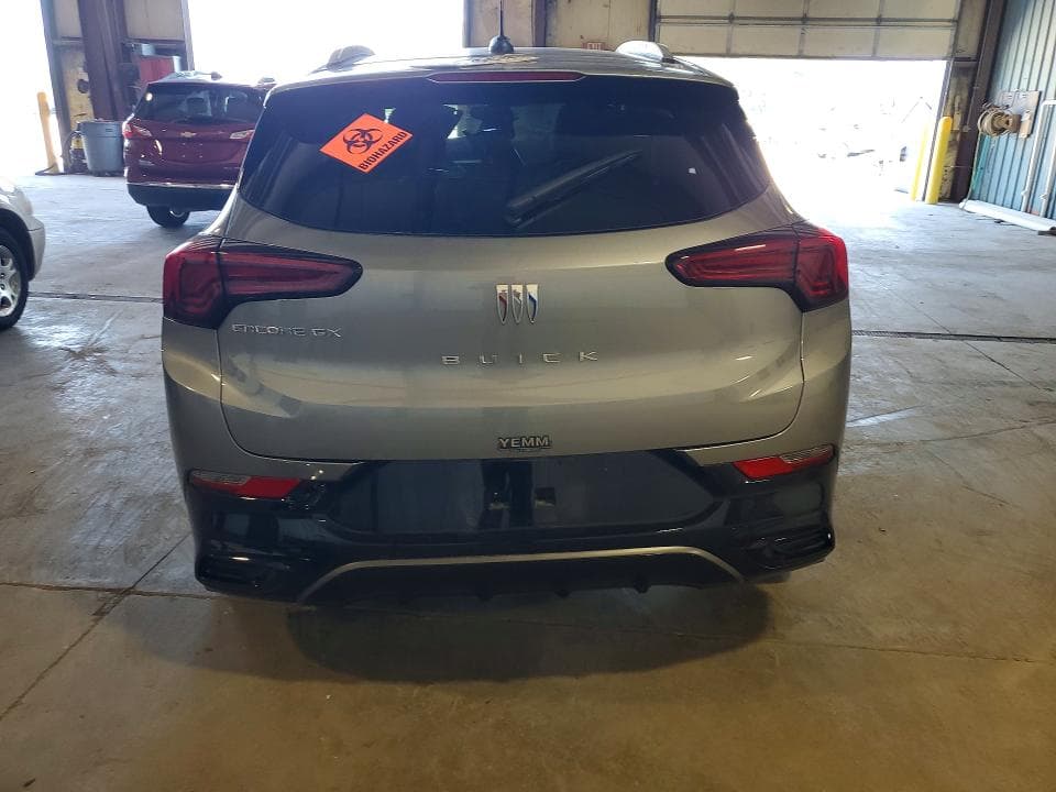 2025 BUICK ENCORE GX SPORT TOURING 6