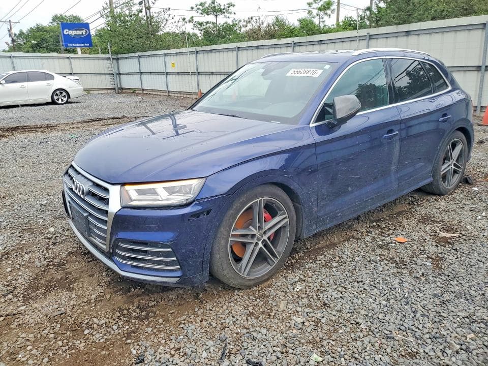2018 AUDI SQ5 PREMIUM PLUS - 1