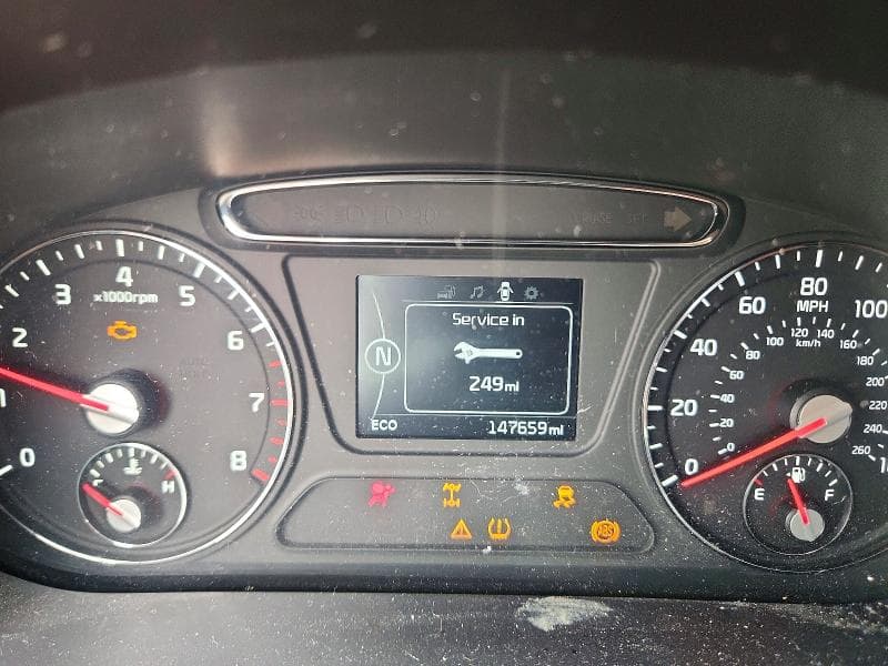 2018 KIA SORENTO LX V6 9