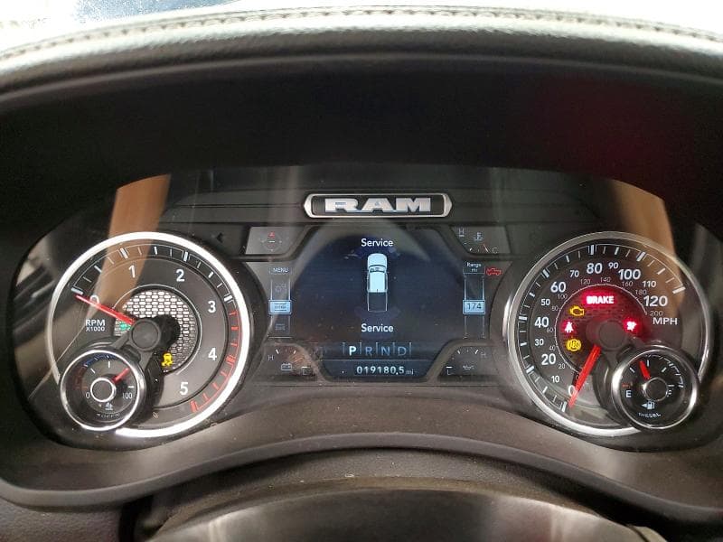 2024 RAM 2500 LARAMIE 9