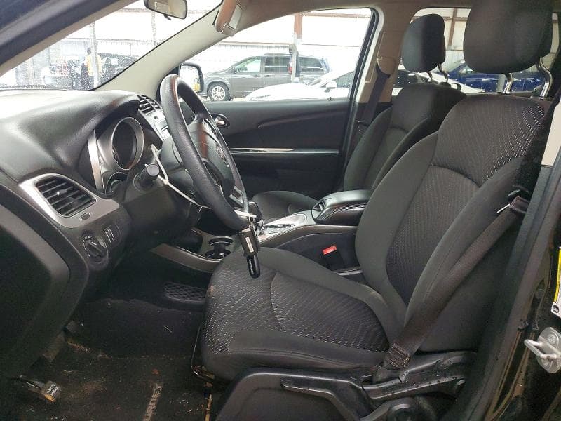 2017 DODGE JOURNEY SE 7