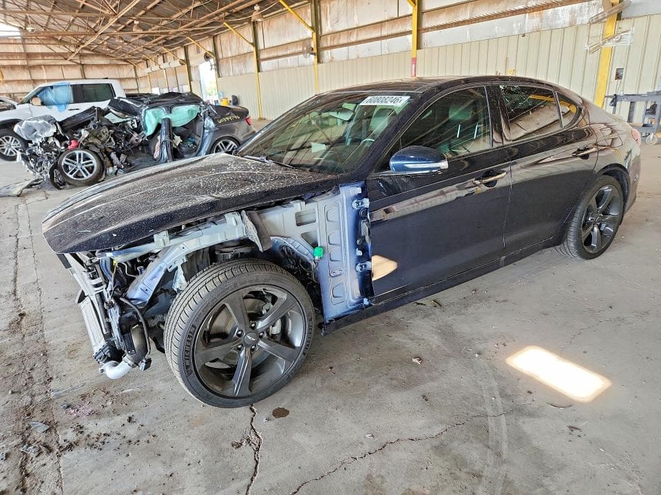 2019 GENESIS G70 2.0T ADVANCED - 1