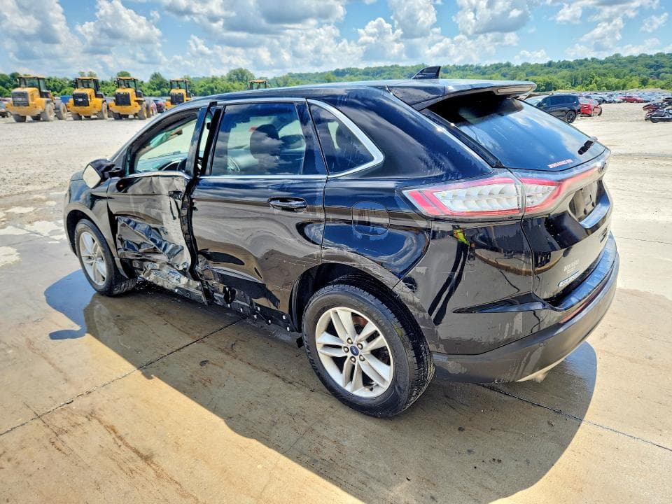2018 FORD EDGE SEL 2