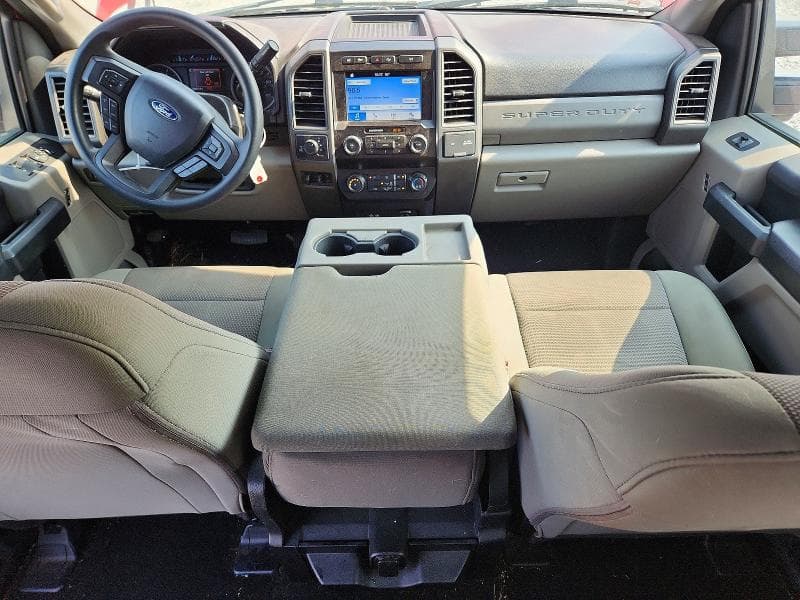 2019 FORD F250 SUPER DUTY 8