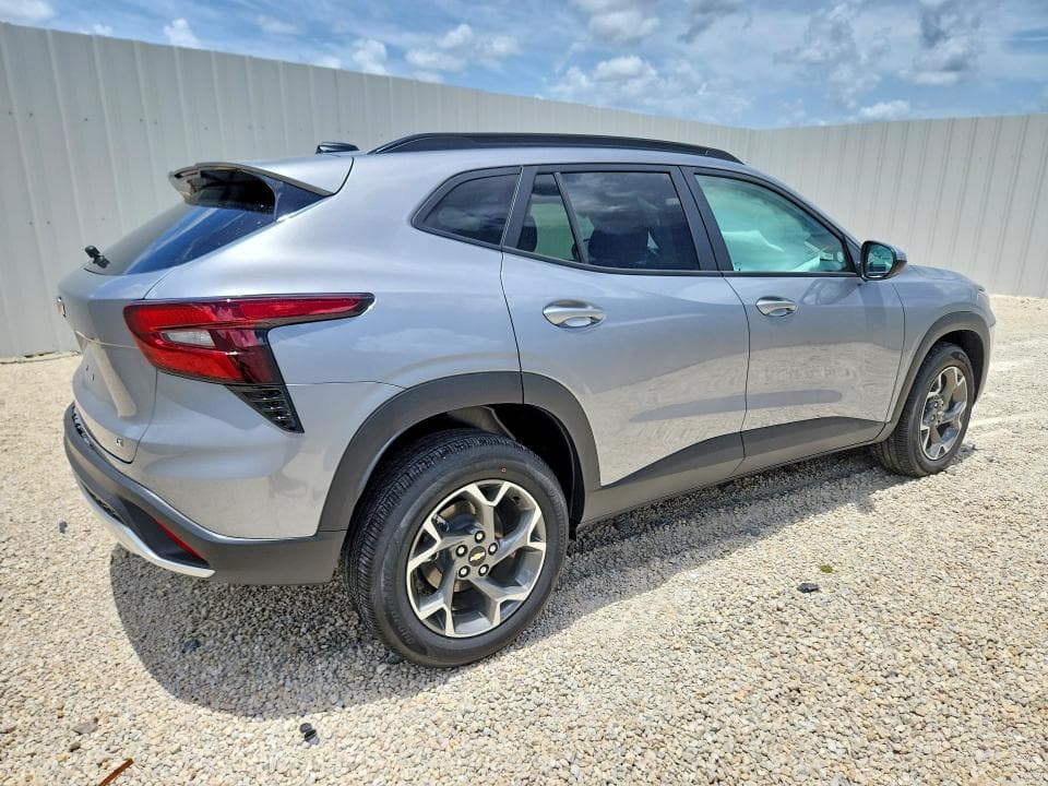 2026 CHEVROLET TRAX 1LT 3