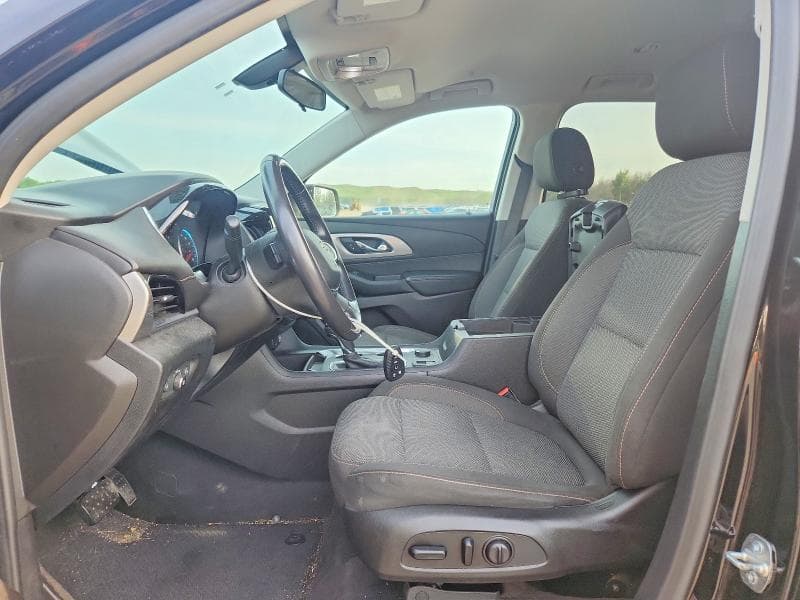 2019 CHEVROLET TRAVERSE LT 7