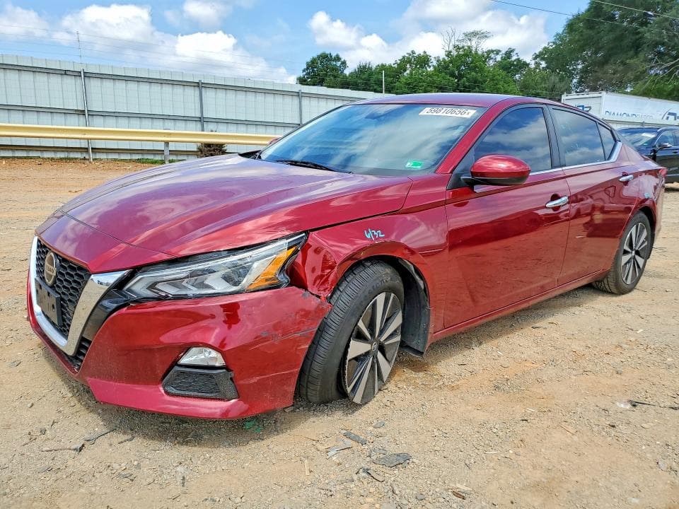 2022 NISSAN ALTIMA SV SV - 1