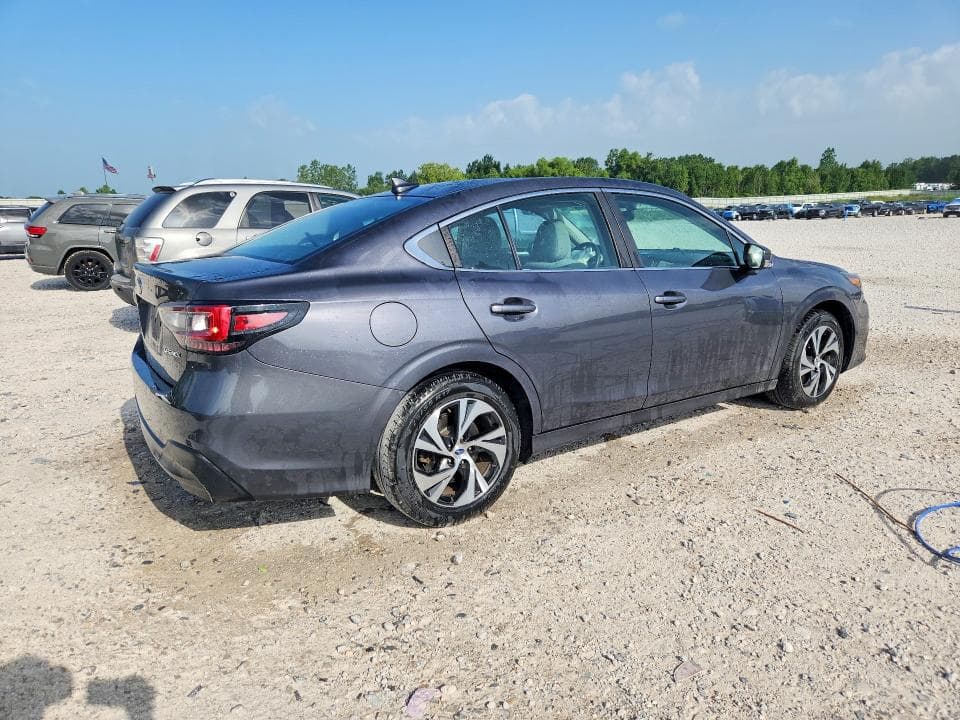 2021 SUBARU LEGACY 3