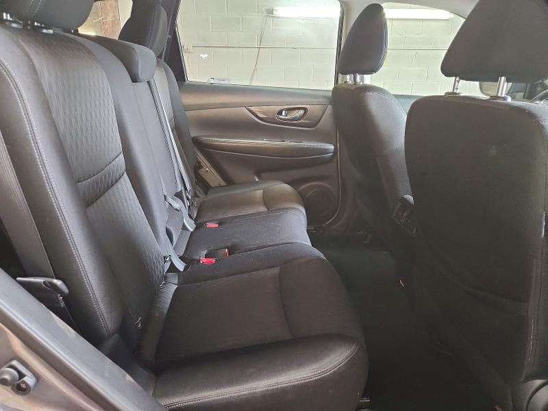 2019 NISSAN ROGUE SV 11