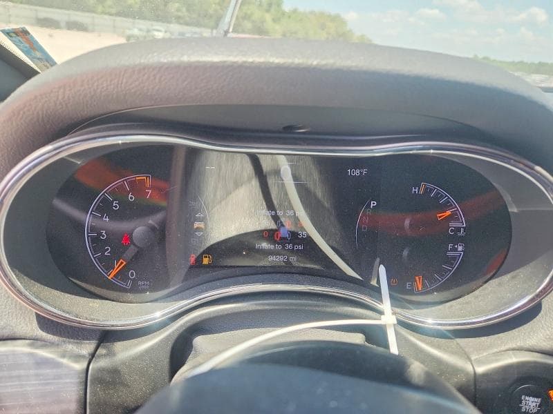 2019 JEEP GRAND CHEROKEE LAREDO 9