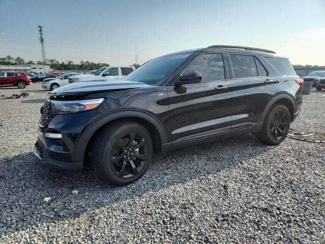 2024 FORD EXPLORER ST-LINE - 1