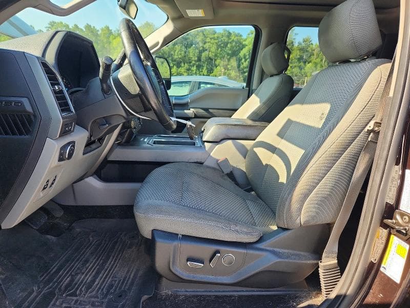 2018 FORD F150 SUPERCREW 7