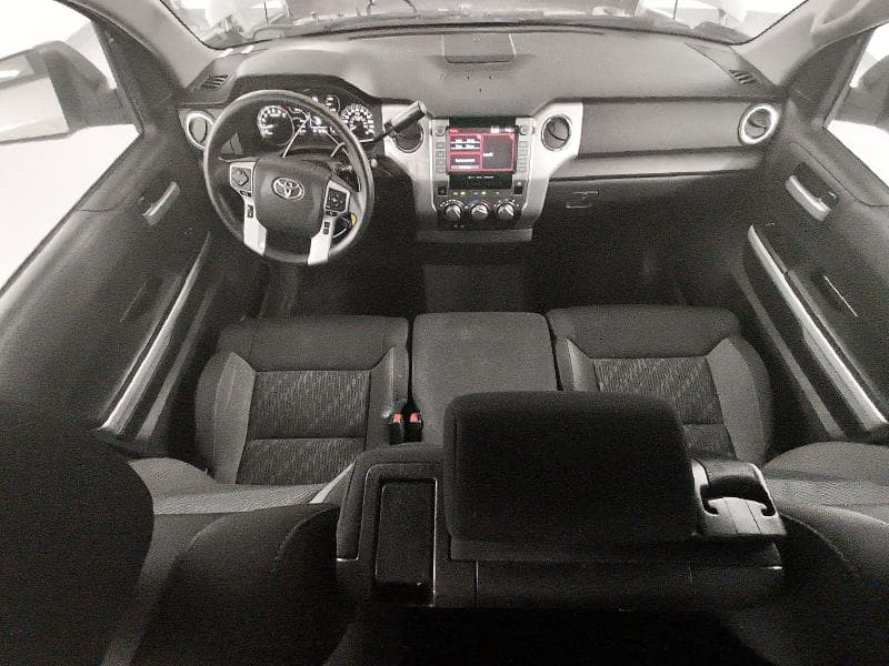 2020 TOYOTA TUNDRA SR5 8