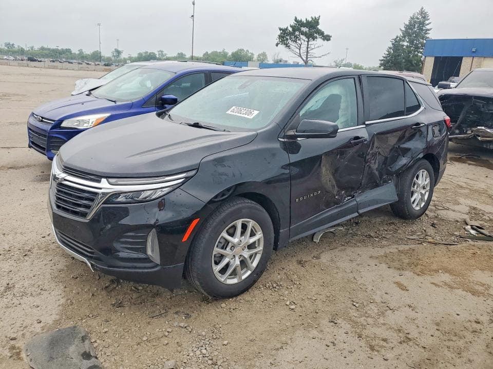 2024 CHEVROLET EQUINOX LT - 1