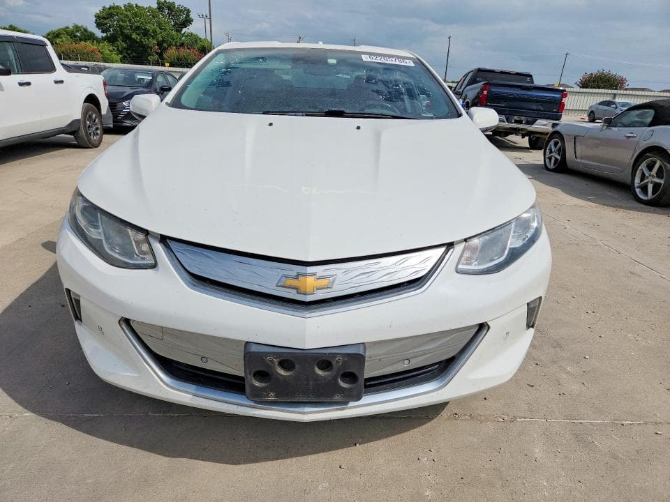 2017 CHEVROLET VOLT PREMIER 5