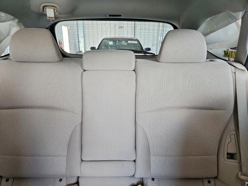 2019 SUBARU OUTBACK 2.5I 10