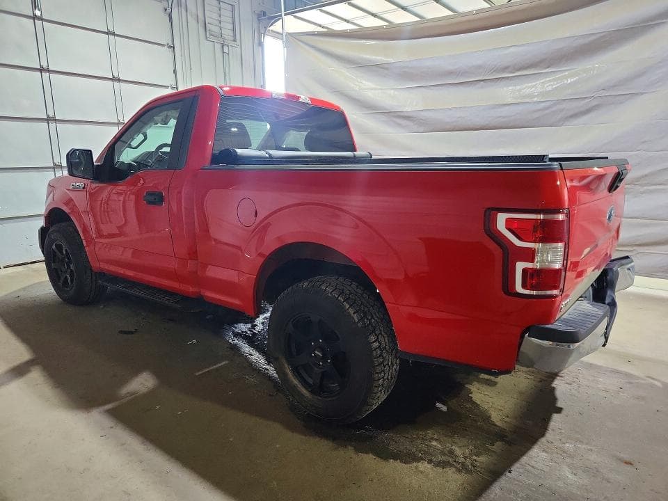 2019 FORD F150 2