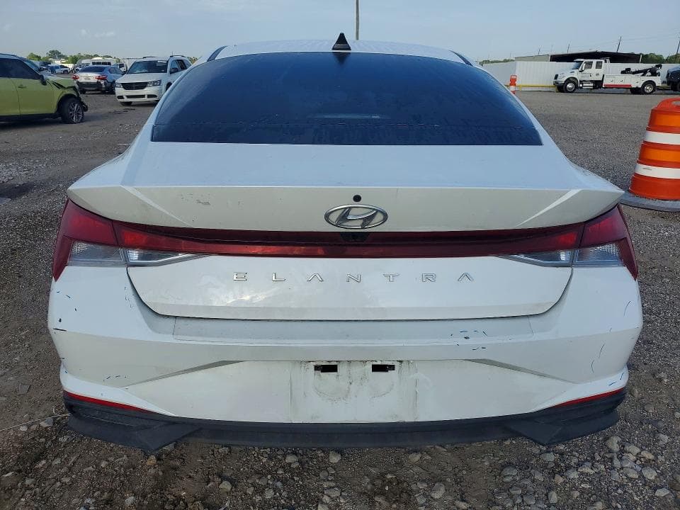 2023 HYUNDAI ELANTRA SEL 6