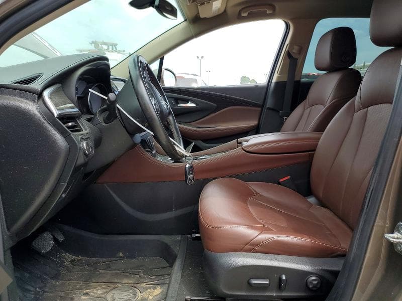 2018 BUICK ENVISION ESSENCE 7