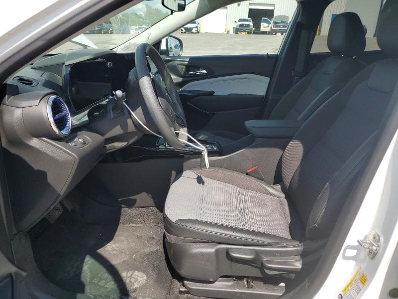 2024 CHEVROLET TRAX 1LT 7