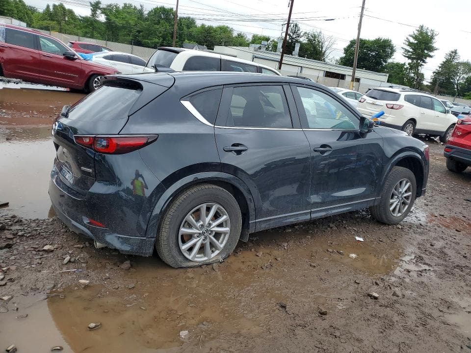 2024 MAZDA CX-5 PREFERRED 3