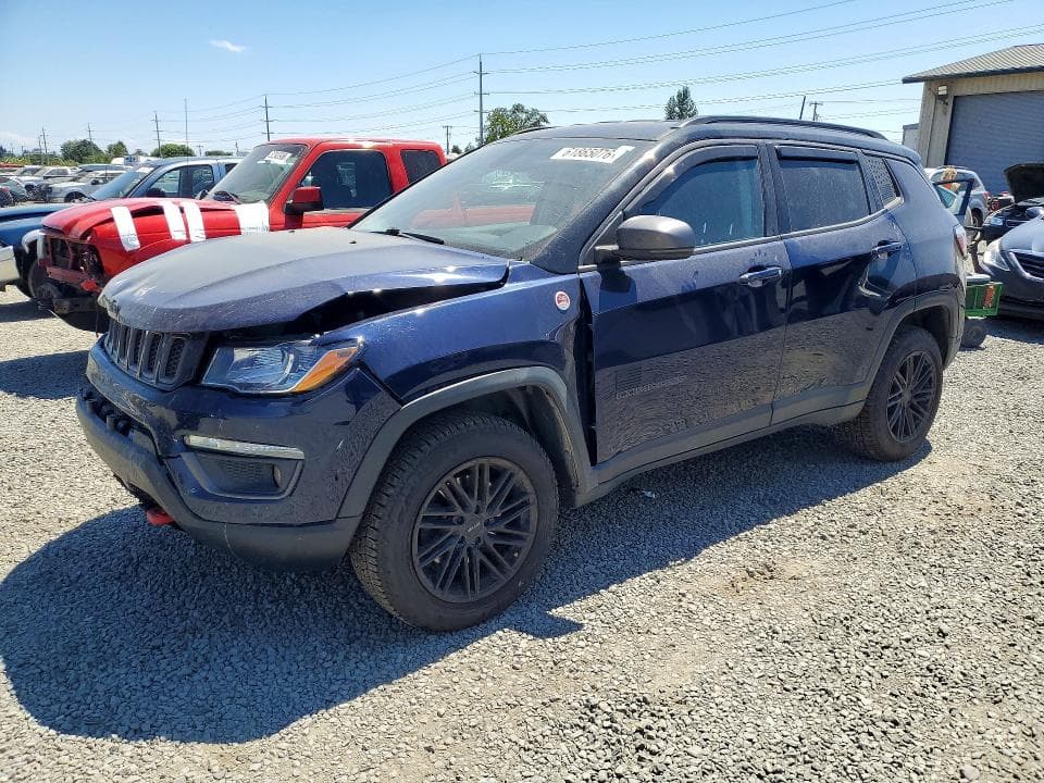 2020 JEEP COMPASS TRAILHAWK - 1