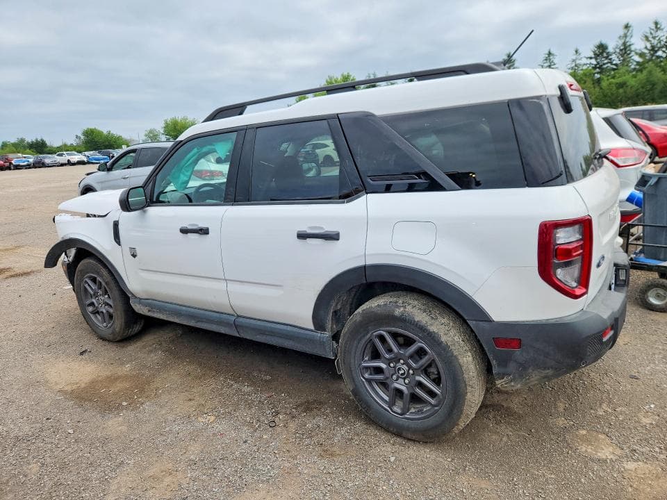 2025 FORD BRONCO SPORT BIG BEND 2