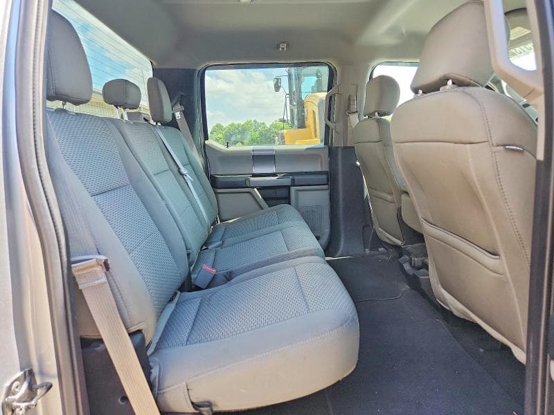 2020 FORD F150 SUPERCREW 10