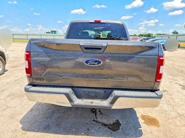 2018 FORD F150 SUPERCREW 6