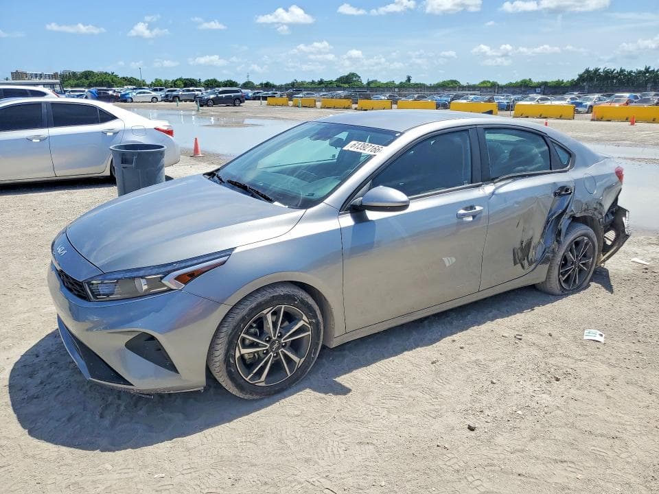 2023 KIA FORTE LXS - 1