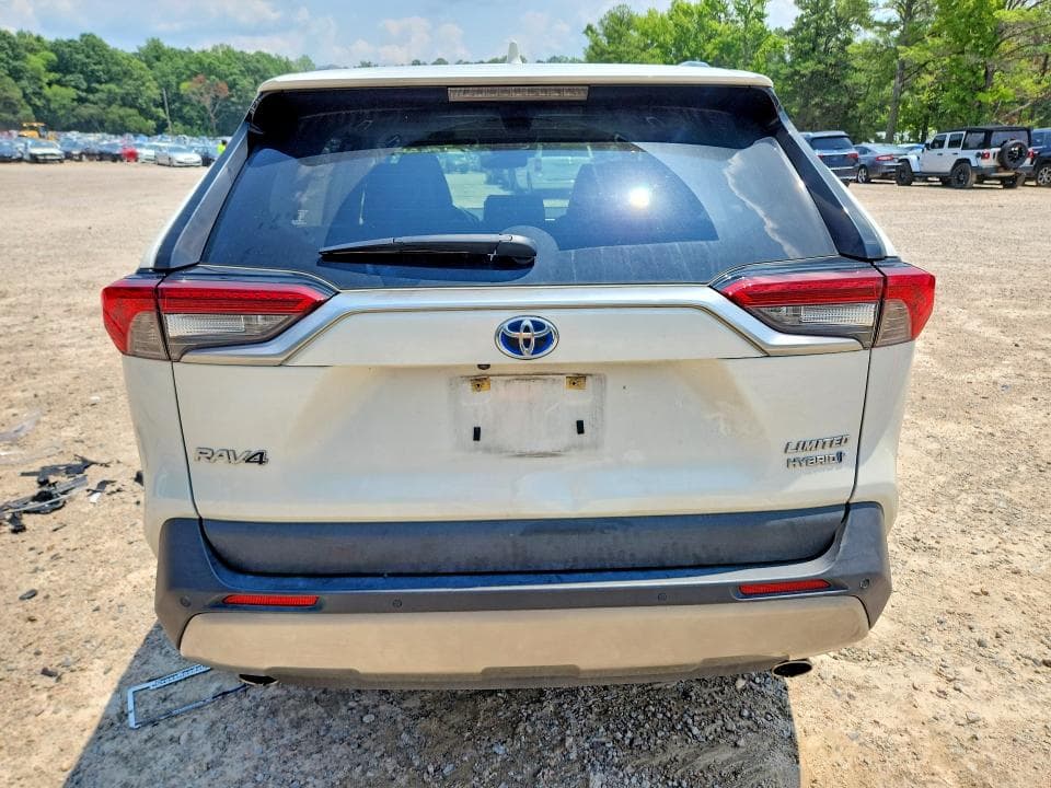 2022 TOYOTA RAV4 LIMITED 6