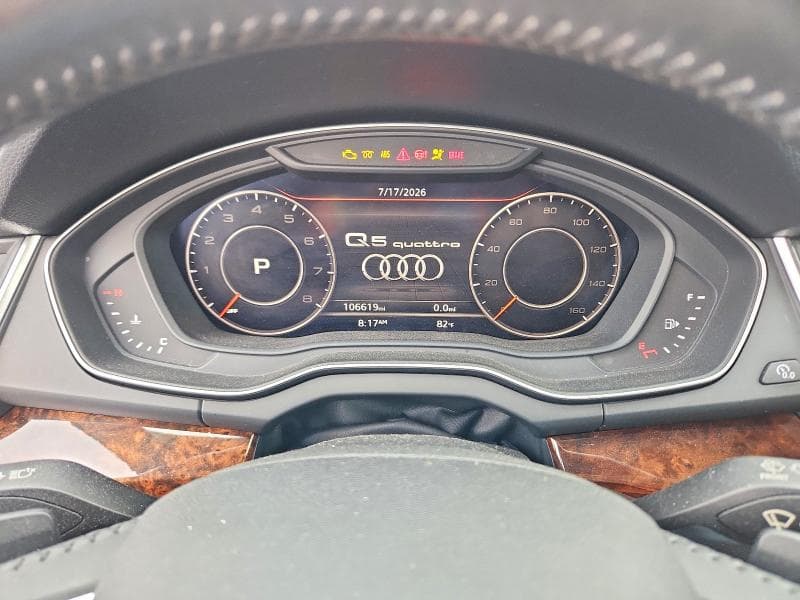 2018 AUDI Q5 PREMIUM PLUS 9