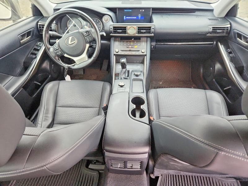 2020 LEXUS IS 300 8