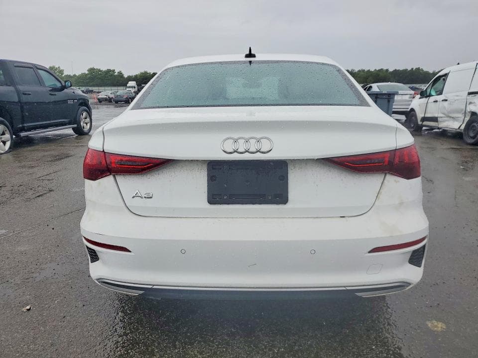 2023 AUDI A3 PREMIUM 6