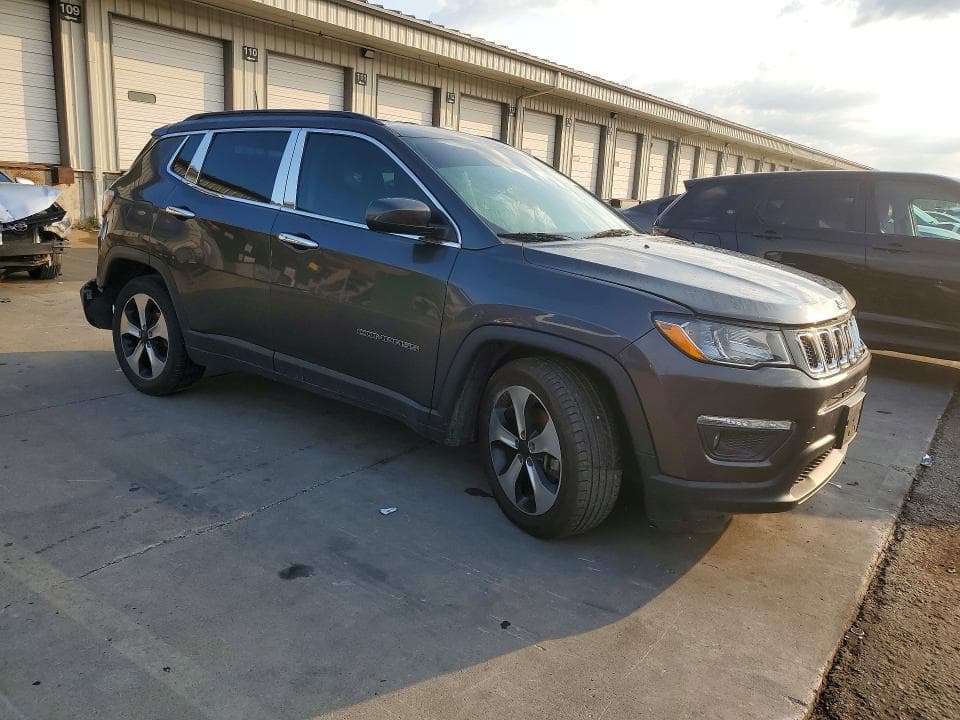 2019 JEEP COMPASS LATITUDE 4