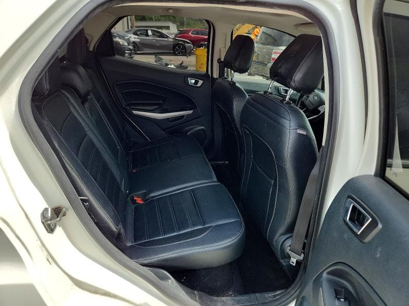 2018 FORD ECOSPORT TITANIUM 11