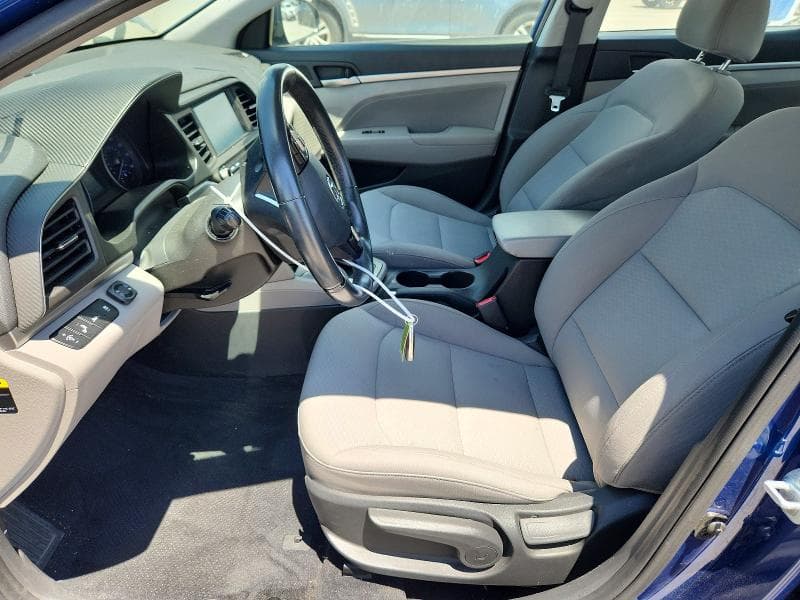 2019 HYUNDAI ELANTRA VALUE EDITION 7