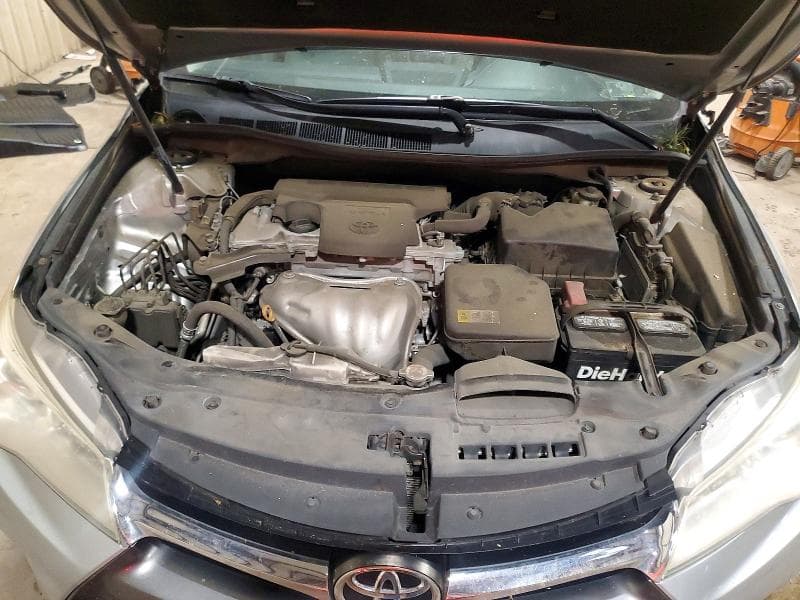 2017 TOYOTA CAMRY LE 11