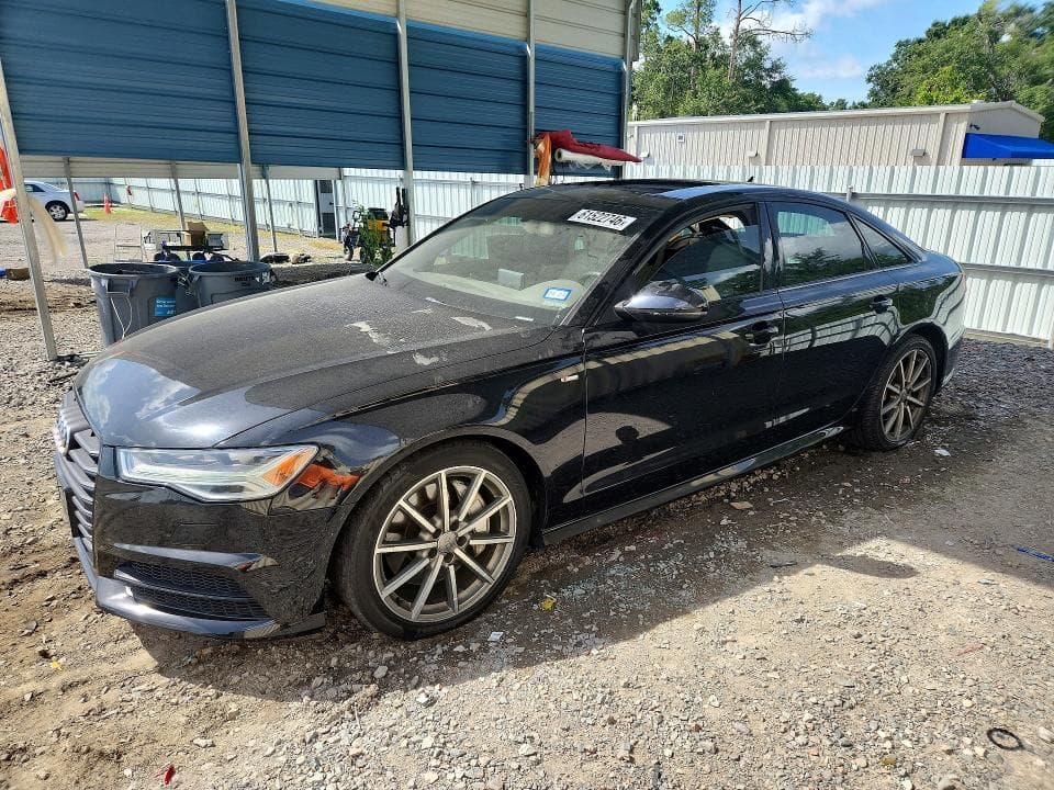 2018 AUDI A6 PREMIUM PLUS - 1