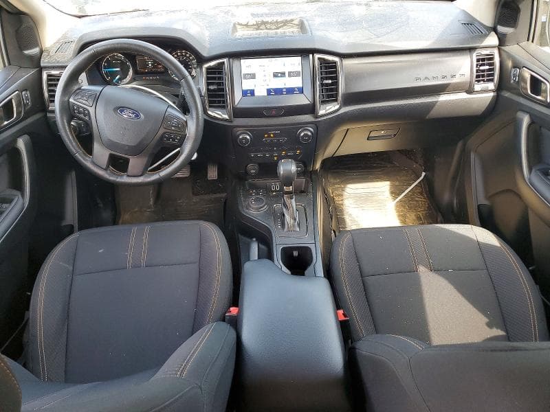 2022 FORD RANGER XL 8