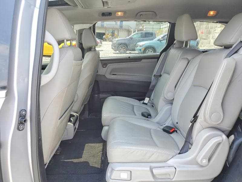 2019 HONDA ODYSSEY TOURING 11