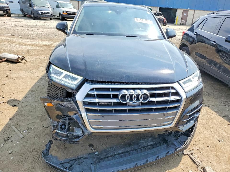 2019 AUDI Q5 TECHNIK S-LINE 5