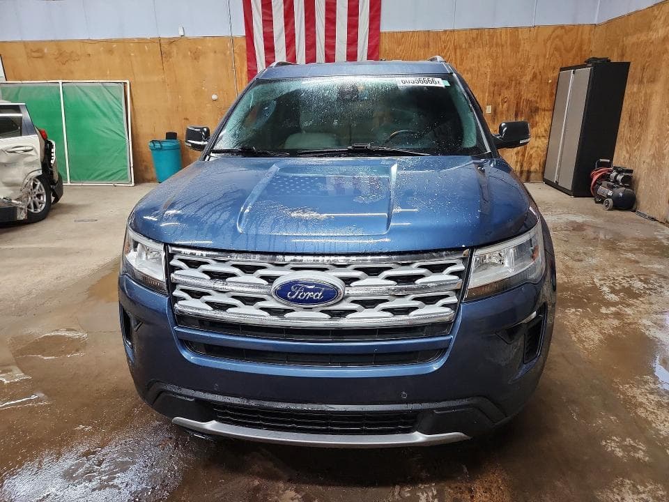 2019 FORD EXPLORER XLT 5