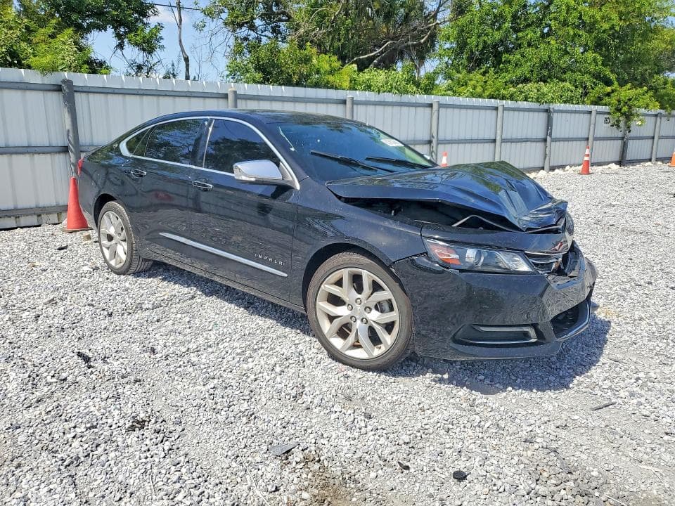 2019 CHEVROLET IMPALA PREMIER 4