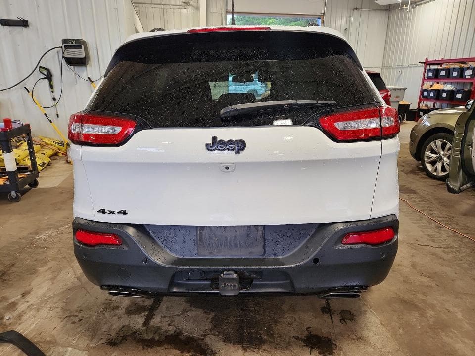 2018 JEEP CHEROKEE LIMITED 6