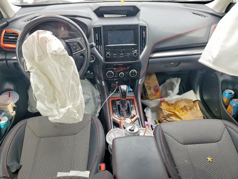 2019 SUBARU FORESTER SPORT 8