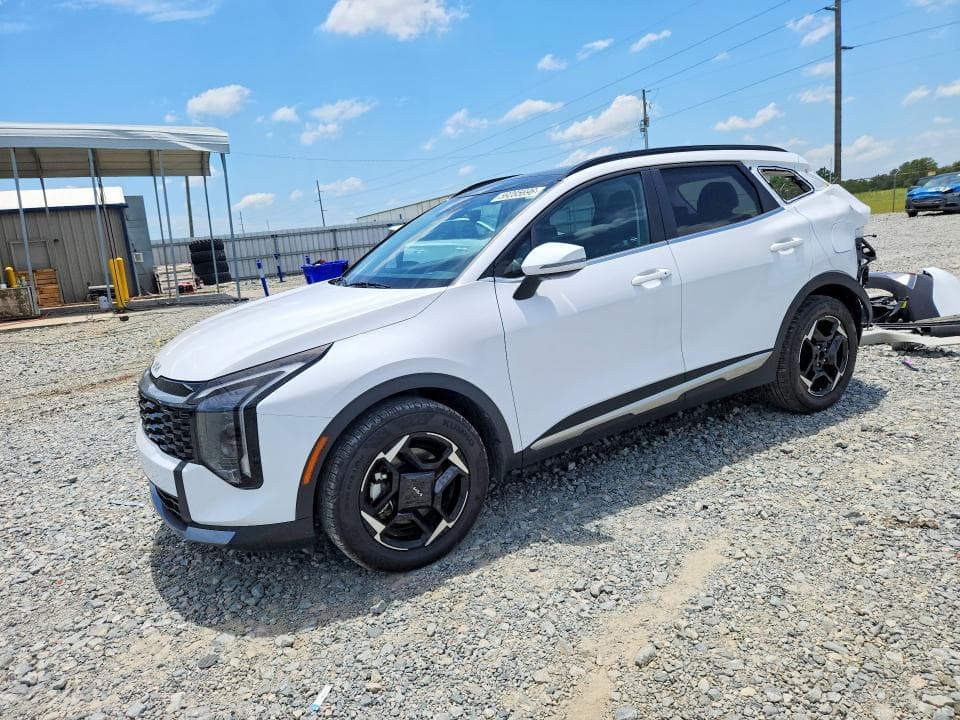 2026 KIA SPORTAGE EX