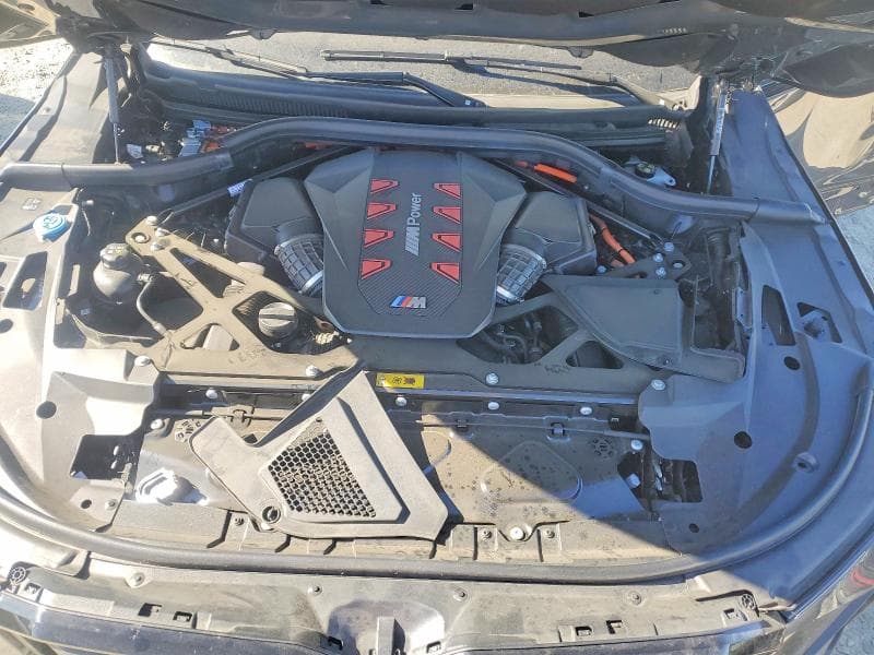 2026 BMW XM LABEL 12